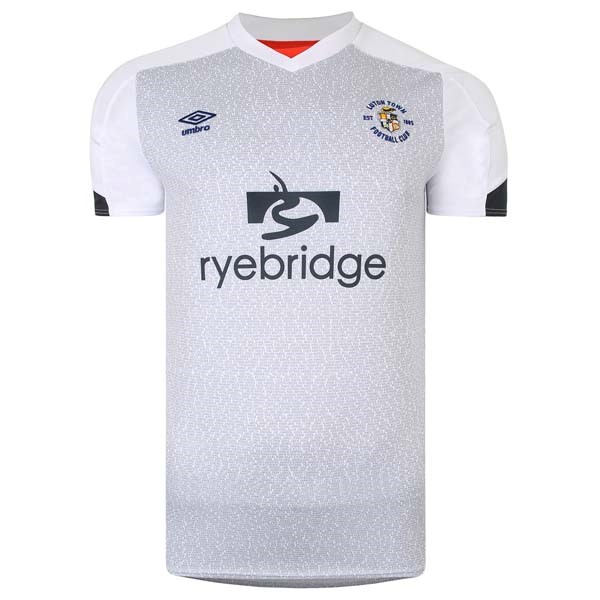 Thailand Trikot Luton Town Ausweich 2021-22